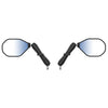 RAM® Tough-Mirror™ Kit with M10-1.25 Bases - Long Arm (RAM-B-349-C-465RL)