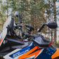 RAM® Tough-Mirror™ Kit with M10-1.25 Bases - Long Arm (RAM-B-349-C-465RL)