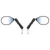 RAM® Tough-Mirror™ Kit with M10-1.25 Bases + Reverse Adapter - Long Arm (RAM-B-349-RTA-C-465RL)