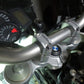 RAM Motorcycle Handlebar Clamp Base (RAM-B-367U)