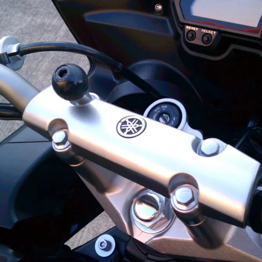 RAM Motorcycle Handlebar Clamp Base (RAM-B-367U)