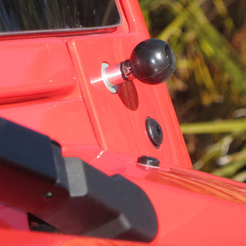 RAM Motorcycle Handlebar Clamp Base (RAM-B-367U)