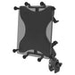 RAM® X-Grip® with RAM® Tough-Claw™ Small Clamp & RAM® Roto-View™ (RAM-B-400-C-UN9-ROTO1U)