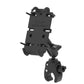 RAM® Quick-Grip™ XL Phone Mount with Small Tough-Claw™ Base - Medium (RAM-B-400-PD4U)
