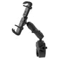 RAM® Quick-Grip™ XL Phone Mount with Small Tough-Claw™ Base - Medium (RAM-B-400-PD4U)