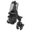 RAM® Quick-Grip™ Pro Phone Mount with Small Tough-Claw™ Base - Medium (RAM-B-400-PD5U)