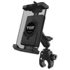 RAM® Quick-Grip™ Pro XL Phone Mount with Small Tough-Claw™ Base - Medium (RAM-B-400-PD7U)