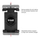 RAM® Quick-Grip™ Pro XL Phone Mount with Small Tough-Claw™ Base - Medium (RAM-B-400-PD7U)