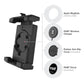 RAM® Quick-Grip™ Pro XL Phone Mount with Small Tough-Claw™ Base - Medium (RAM-B-400-PD7U)