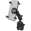 RAM® X-Grip® Large Phone Mount with Tough-Claw™ Medium Clamp Base (RAM-B-400-UN10U)