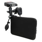 RAM® Tough-Wedge™ Temporary Radio + Mic Vehicle Mount Bundle (RAM-B-407-MC-KIT1)