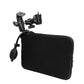 RAM® Tough-Wedge™ Temporary Radio + Mic Vehicle Mount Bundle (RAM-B-407-MC-KIT1)