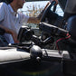 RAM® Tough-Wedge™ Temporary Radio + Mic Vehicle Mount Bundle (RAM-B-407-MC-KIT1)