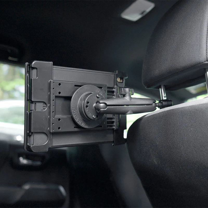RAM Torque™ Mini Rail Base B-Size (RAM-B-408-37-62U)