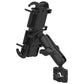 RAM® Quick-Grip™ XL Phone Mount with Medium Torque™ Base - Medium (RAM-B-408-75-1-PD4U)