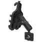RAM® Quick-Grip™ Pro Phone Mount with Medium Torque™ Base - Medium (RAM-B-408-75-1-PD5U)