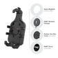 RAM® Quick-Grip™ Pro Phone Mount with Medium Torque™ Base - Medium (RAM-B-408-75-1-PD5U)
