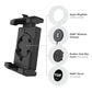 RAM® Quick-Grip™ Pro XL Phone Mount with Medium Torque™ Base - Medium (RAM-B-408-75-1-PD7U)