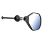 RAM® Tough-Mirror™ Right Mirror with Ball (RAM-B-465RU)