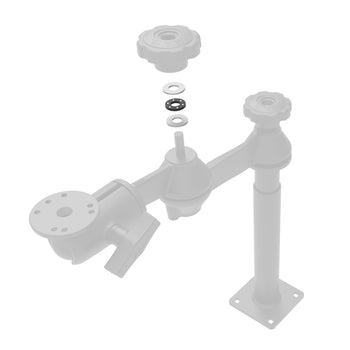 RAM® Non-Slip Ball Bearing Washer Kit (RAM-BEARING1U)