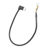 RAM® 90-Degree USB-C Male to JST Male Cable - 0.3M Long (RAM-CAB-USBCM90-JST300U)