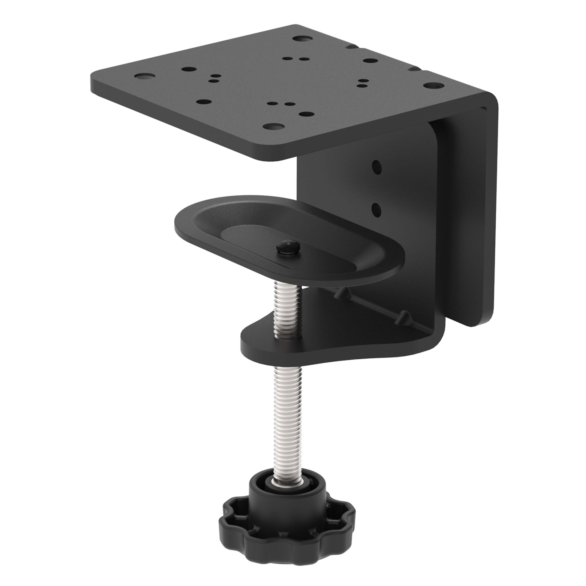 RAM® Heavy Duty C-Clamp Base For Ball Bases & Pedestal Mounts (RAM-CC1U)