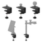 RAM® Heavy Duty C-Clamp Base For Ball Bases & Pedestal Mounts (RAM-CC1U)