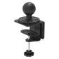 RAM® Heavy Duty C-Clamp Base with D Size Ball (RAM-D-202U-CC1)