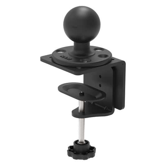 RAM® Heavy Duty C-Clamp Base with D Size Ball (RAM-D-202U-CC1)