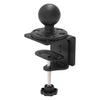 RAM® Heavy Duty C-Clamp Base with D Size Ball (RAM-D-202U-CC1)