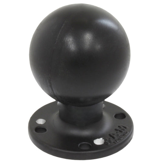 RAM® Round Plate with Ball - D Size (RAM-D-254-WD1U)