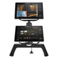 RAM® Fish Finder Deck Kit with Humminbird Helix 8-10 & XPLORE Mount (RAM-FF1-D-202-25-202)