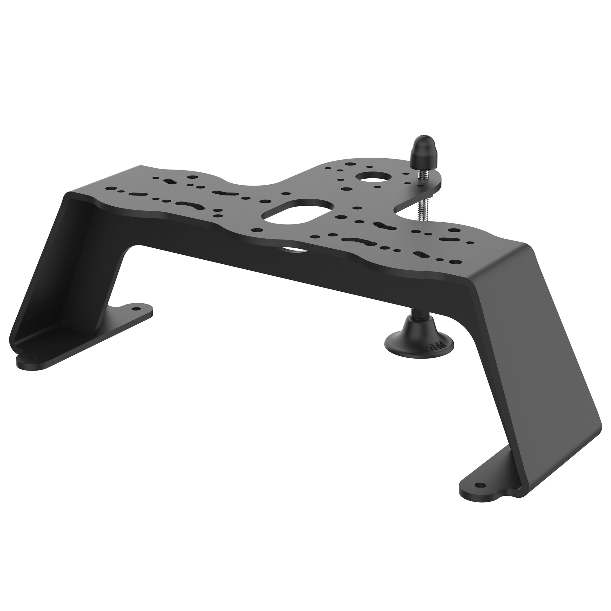 RAM® Heavy Duty Fish Finder Deck Mount (RAM-FF1U)
