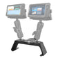 RAM® Heavy Duty Fish Finder Deck Mount (RAM-FF1U)