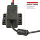 GDS® Modular 10-30V Power Delivery (25W) Male USB-C Hardwire Charger (RAM-GDS-CHARGE-V21CU)