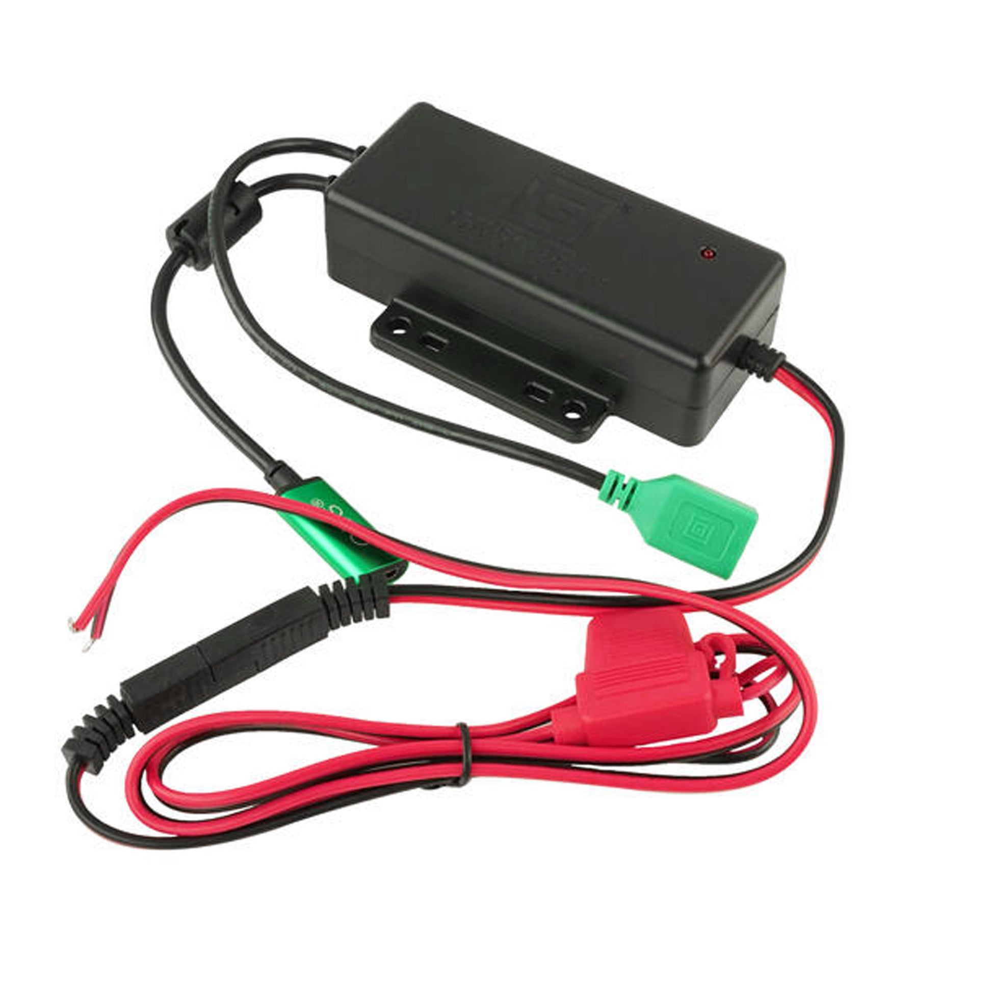 GDS® Hardwire Charger with USB Type-C Connector & USB Type A Port (RAM-GDS-CHARGE-V3FCA-2U)
