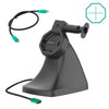 GDS® Uni-Conn™ Powered Kiosk Dock with Release Button & USB-C (RAM-GDS-DOCK-D10K-U5-C)
