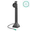 GDS® Uni-Conn™ Powered 14" Pedestal Dock with USB-C (RAM-GDS-DOCK-D11-14-U3C)