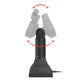 GDS® Uni-Conn™ Powered 7" Pedestal Dock with USB-C (RAM-GDS-DOCK-D11-7-U5C)