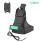 GDS® Uni-Conn™ Tilt & Swivel Dock with PoE (RAM-GDS-DOCK-D14-U1E)