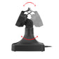 GDS® Uni-Conn™ Powered Tilt & Swivel Dock with USB-C (RAM-GDS-DOCK-D14-U3C)
