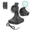 GDS® Uni-Conn™ Powered Tilt & Swivel Dock with PoE + Data (RAM-GDS-DOCK-D14-U3E-2A)