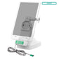 GDS® Uni-Conn™ Tilt & Swivel Dock with USB-C - Gray (RAM-GDS-DOCK-D14-U4C-GRY)