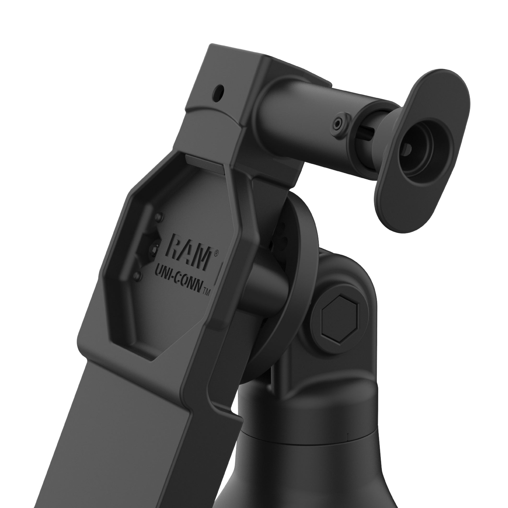 GDS® Uni-Conn™ Tilt & Swivel Dock with USB-C (RAM-GDS-DOCK-D14-U4C)