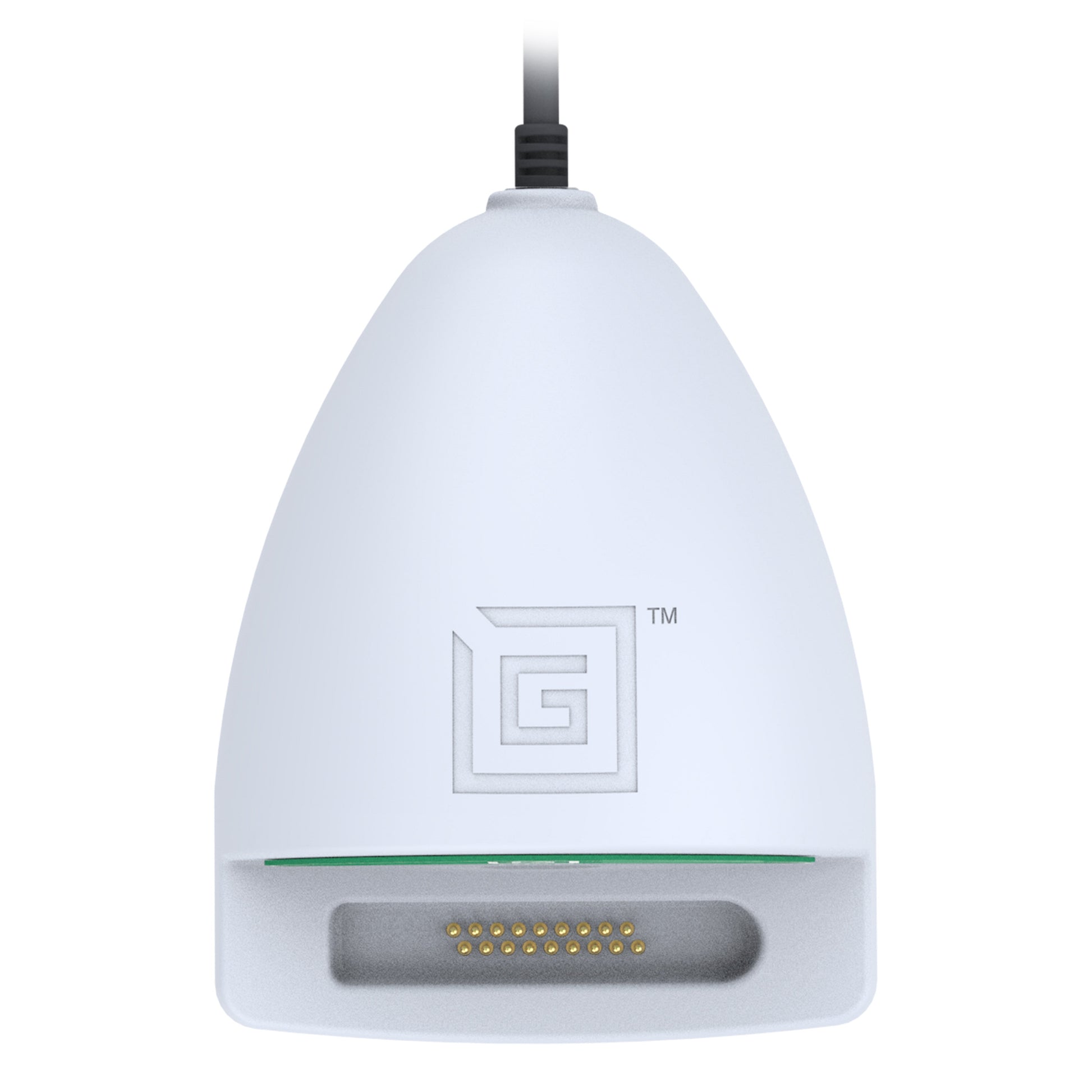 GDS® Desktop Dock with USB-C 3.1 Power Delivery - Large Tablets - Gray (RAM-GDS-DOCK-D9-18U-GRY)