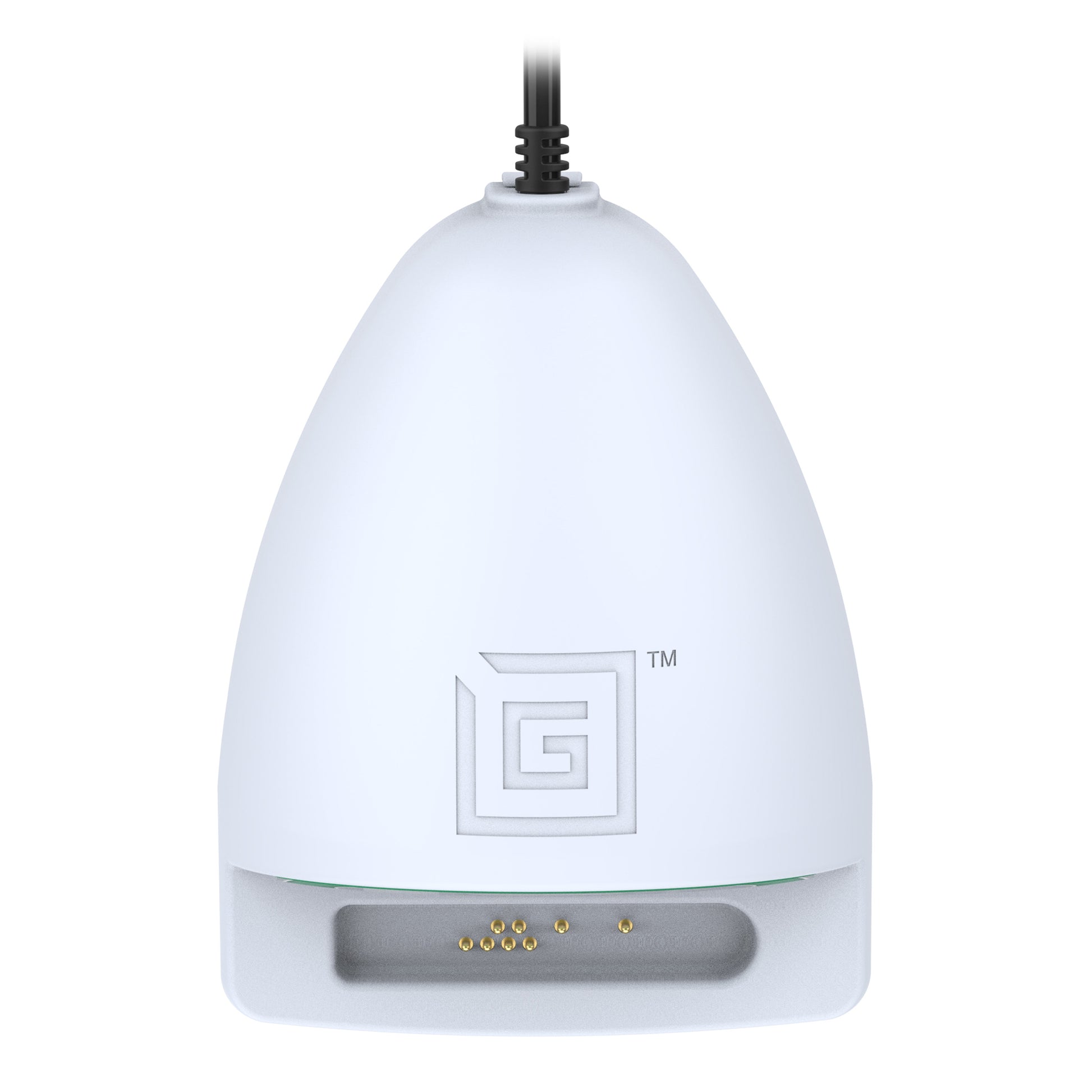 GDS® Desktop Dock with USB-C 2.0 Power Delivery - Large Tablets - Gray (RAM-GDS-DOCK-D9U-GRY)
