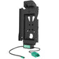 GDS® Tough-Dock™ + Dual USB-A for Samsung Tab A9+ (RAM-GDS-DOCK-SAM88CD2U)
