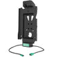 GDS® Tough-Dock™ + Single USB-A for Samsung Tab A9+ (RAM-GDS-DOCK-SAM88CDU)