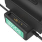 GDS® Tough-Dock™ + Single USB-A for Samsung Tab A9+ (RAM-GDS-DOCK-SAM88CDU)
