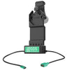 GDS® Uni-Conn™ Power + Single USB-A Dock (RAM-GDS-DOCK-U1CDU)